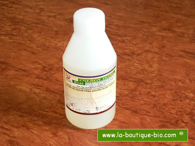 <b>EXTRA VIRGIN COCONUT OIL</b><br>ENH - ORGANIC CULTIVATION<br>COLD PRESSED<BR>Bottle of 1 liter