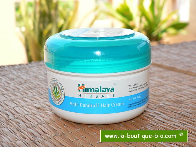 <b>ANTI-DANDRUFF HAIR CREAM</b><br>HIM - 175 ml