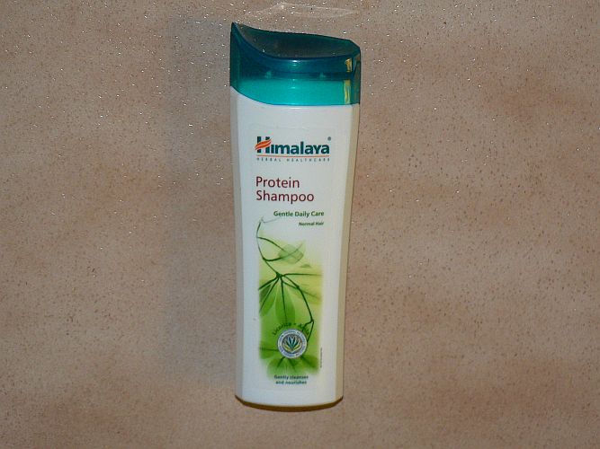 <b>PROTEIN SHAMPOO GEN?TLE DAILY CARE</b><br>HIM - NORMAL HAIR<BR>HIM - PROTEIN SHAMPOO - NORMAL HAIR<BR>LICORICE + AMALAKI<BR>100 ml