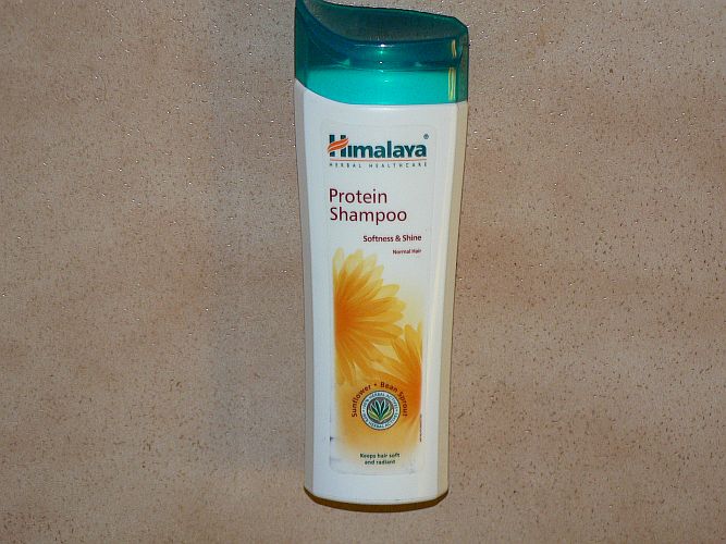 <b>PROTEIN SHAMPOO SOFTNESS AND SHINE</b><br>HIM - NORMAL HAIR<BR>SUNFLOWER + BEAN SPROUT<BR>100 ml