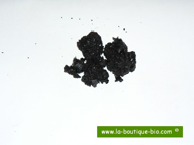 <b>PURIFIED SHILAJEET - SHILAJIT</b><br>OFF - Asphaltum Puniabiunum<BR>PURE PRIFIED SHILAJIT<BR>10 grs