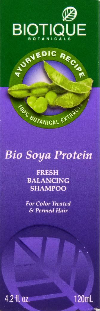 <b>CLEANSER SPECIAL PERMED AND BLOW DRYED HAIR</b><br>BIO SOYA PROTEIN<br>120 ml