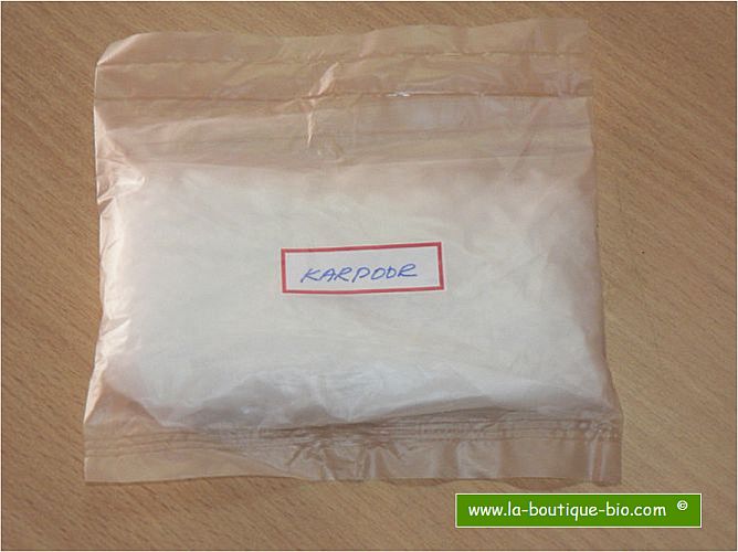 <b>KARPURADI - CAMPHOR - GRAINS</b><br>Cinnamomum camphora<br>OFF - ORGANIC CULTIVATION<br>50 grs