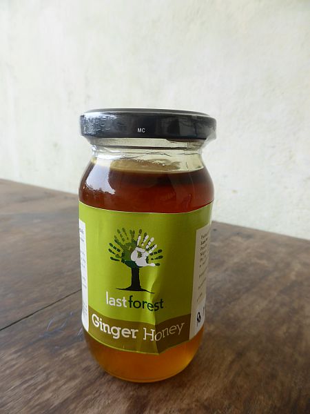 <b>WILD GINGER FOREST HONEY - BROWN</b><br>KEY - Harvested by tribals from Nilgiris<br>250 grs