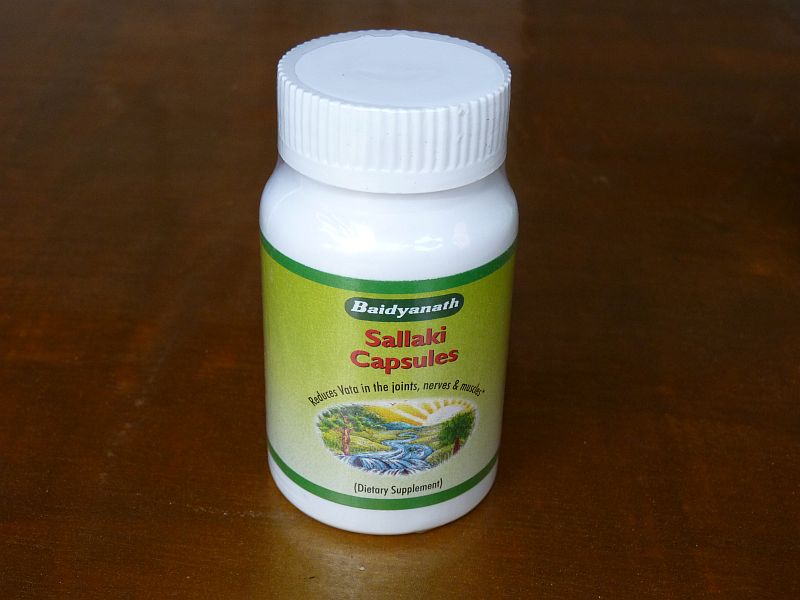 <b>SHALLAKI - CAPSULES</b><br>OFF - SALLAKI - Boswellia Serrata<br>Boswellia Serrata extract<BR>60 capsules x 500 mg